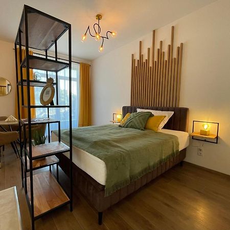 Hillside Central Apartments Βουδαπέστη Εξωτερικό φωτογραφία