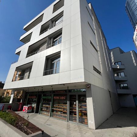 Hillside Central Apartments Βουδαπέστη Εξωτερικό φωτογραφία