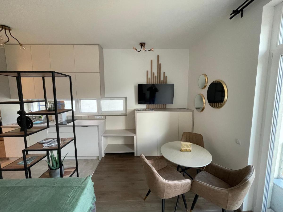 Hillside Central Apartments Βουδαπέστη Εξωτερικό φωτογραφία