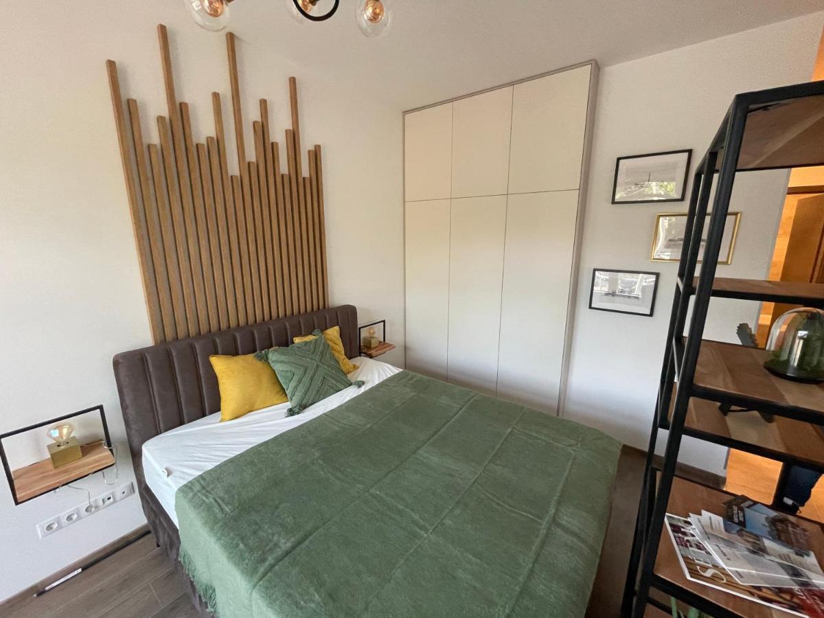 Hillside Central Apartments Βουδαπέστη Εξωτερικό φωτογραφία