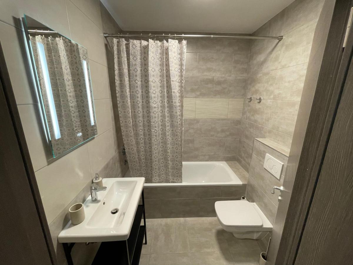 Hillside Central Apartments Βουδαπέστη Εξωτερικό φωτογραφία