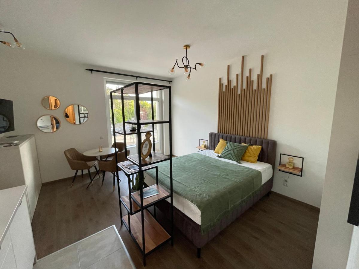 Hillside Central Apartments Βουδαπέστη Εξωτερικό φωτογραφία