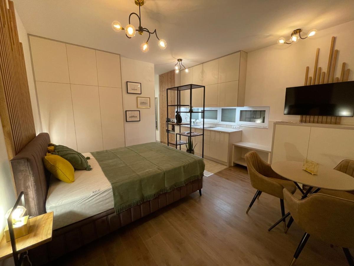 Hillside Central Apartments Βουδαπέστη Εξωτερικό φωτογραφία