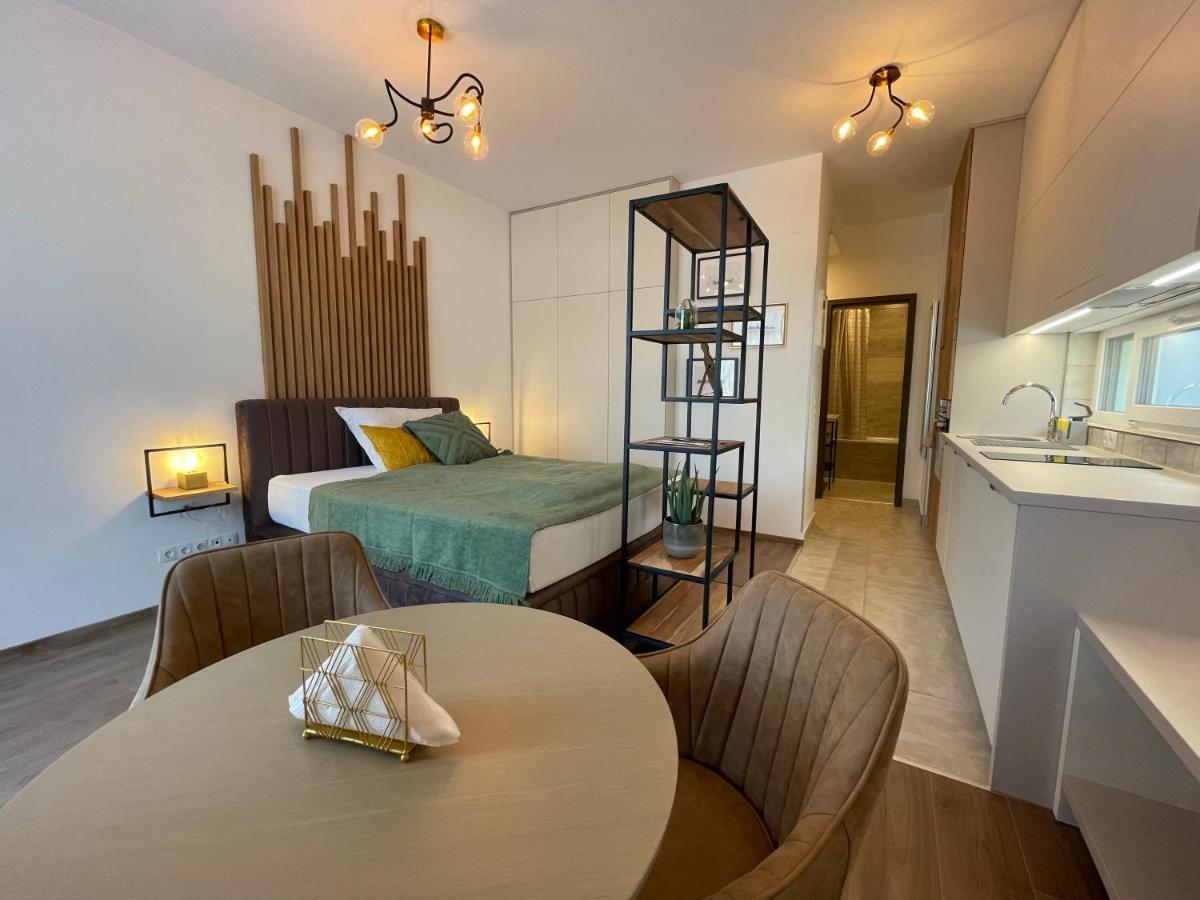 Hillside Central Apartments Βουδαπέστη Εξωτερικό φωτογραφία