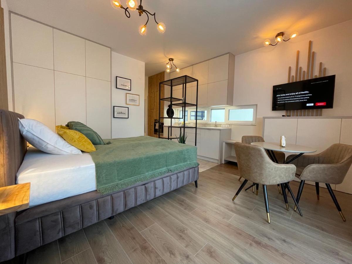 Hillside Central Apartments Βουδαπέστη Εξωτερικό φωτογραφία