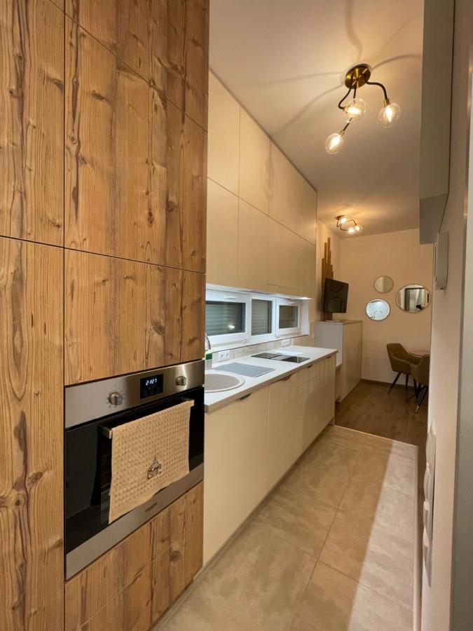 Hillside Central Apartments Βουδαπέστη Εξωτερικό φωτογραφία