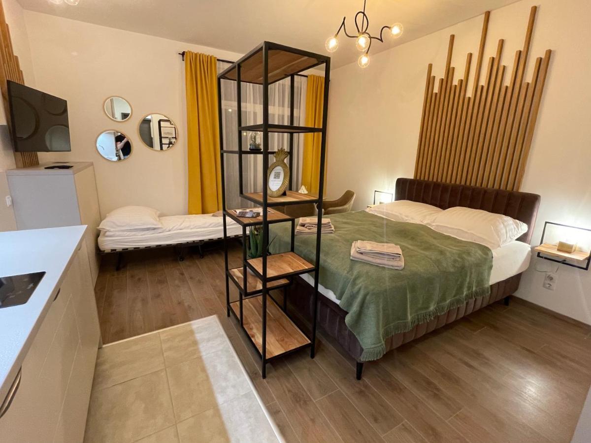 Hillside Central Apartments Βουδαπέστη Εξωτερικό φωτογραφία