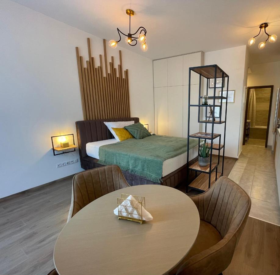 Hillside Central Apartments Βουδαπέστη Εξωτερικό φωτογραφία