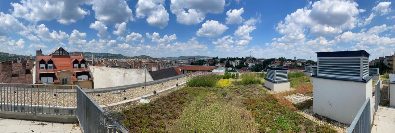 Hillside Central Apartments Βουδαπέστη Εξωτερικό φωτογραφία