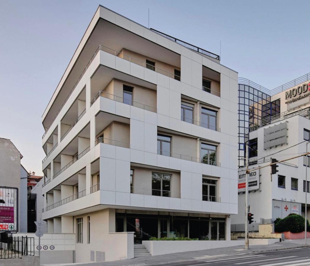 Hillside Central Apartments Βουδαπέστη Εξωτερικό φωτογραφία