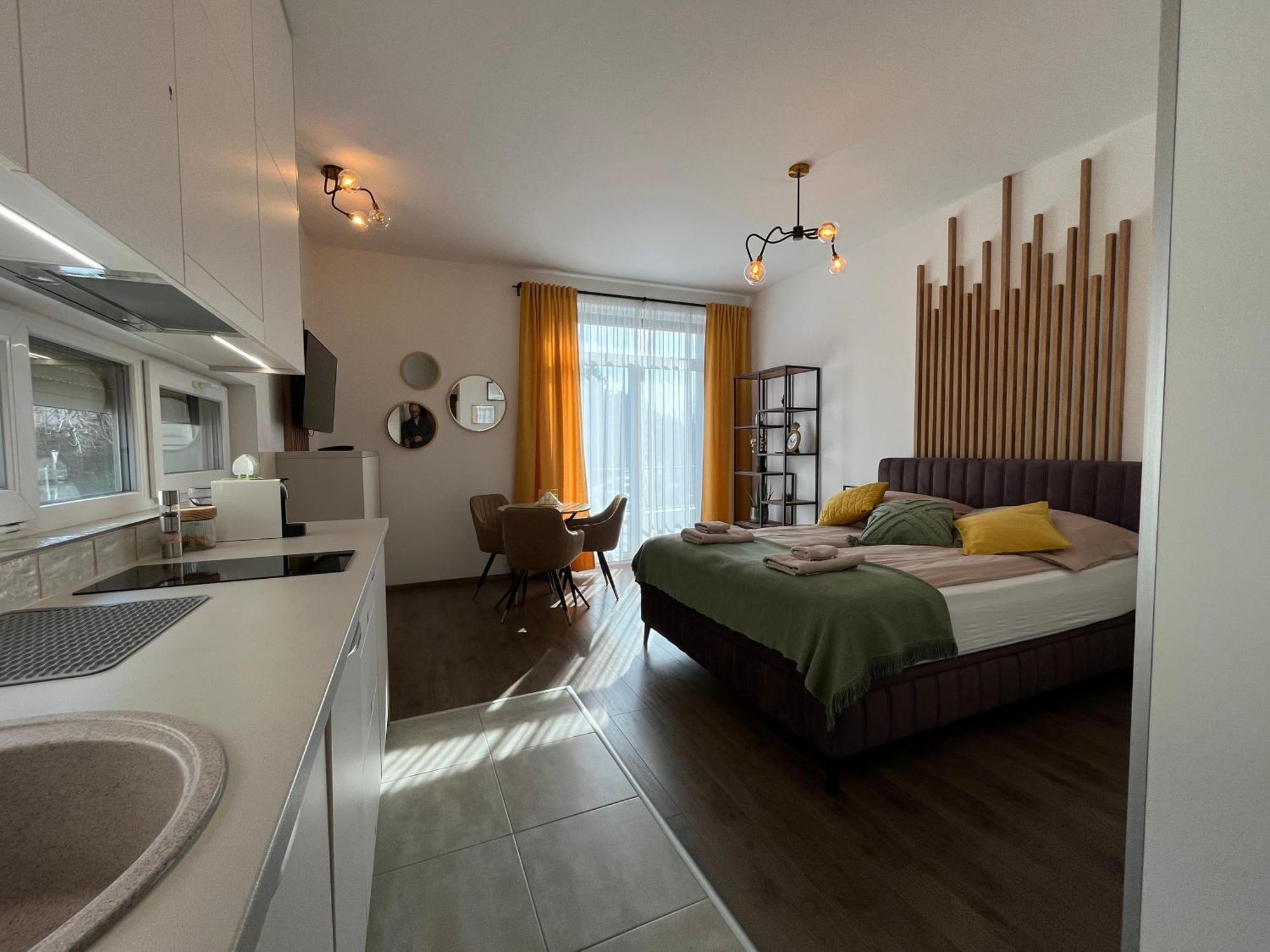 Hillside Central Apartments Βουδαπέστη Εξωτερικό φωτογραφία