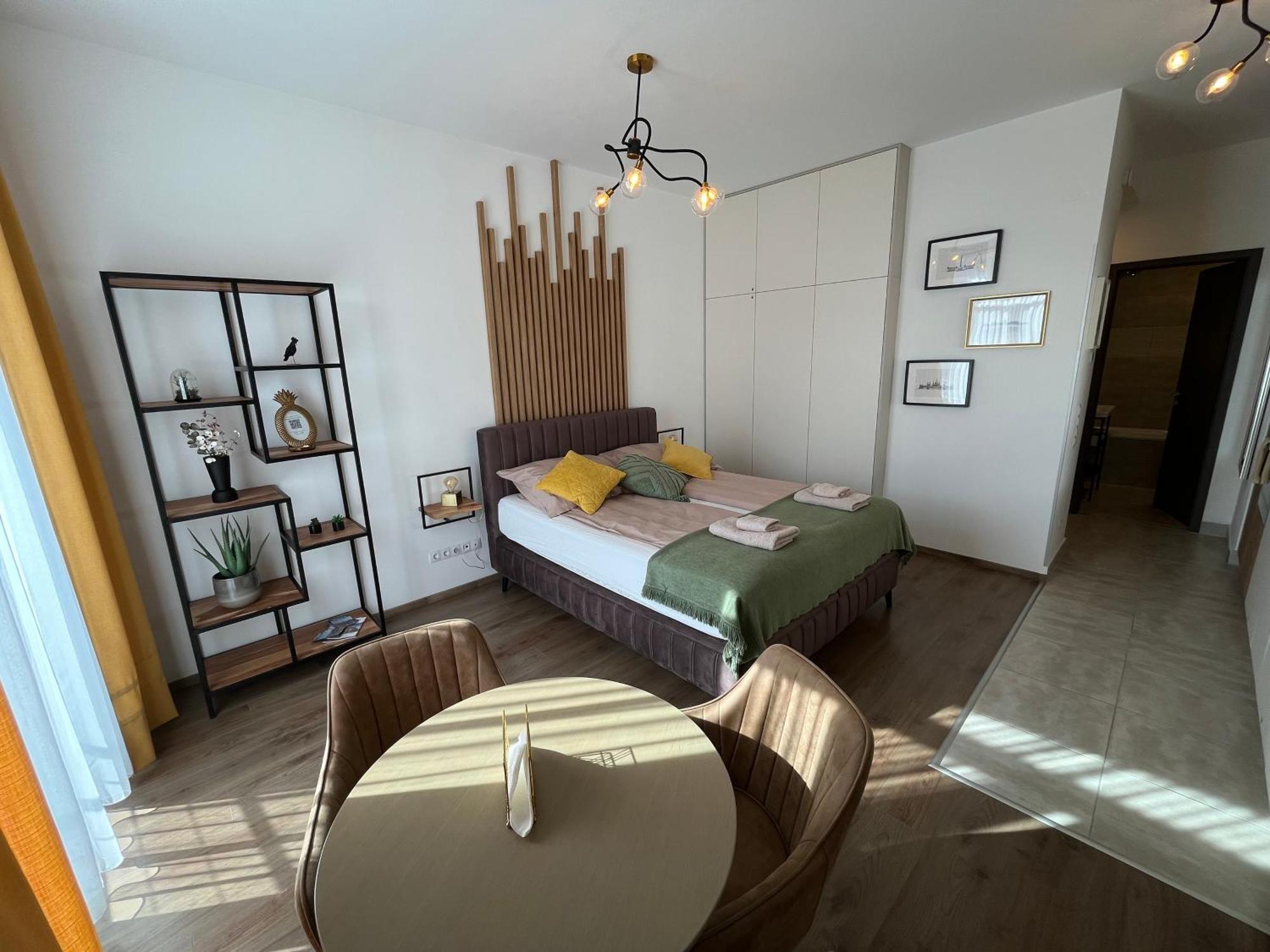 Hillside Central Apartments Βουδαπέστη Εξωτερικό φωτογραφία