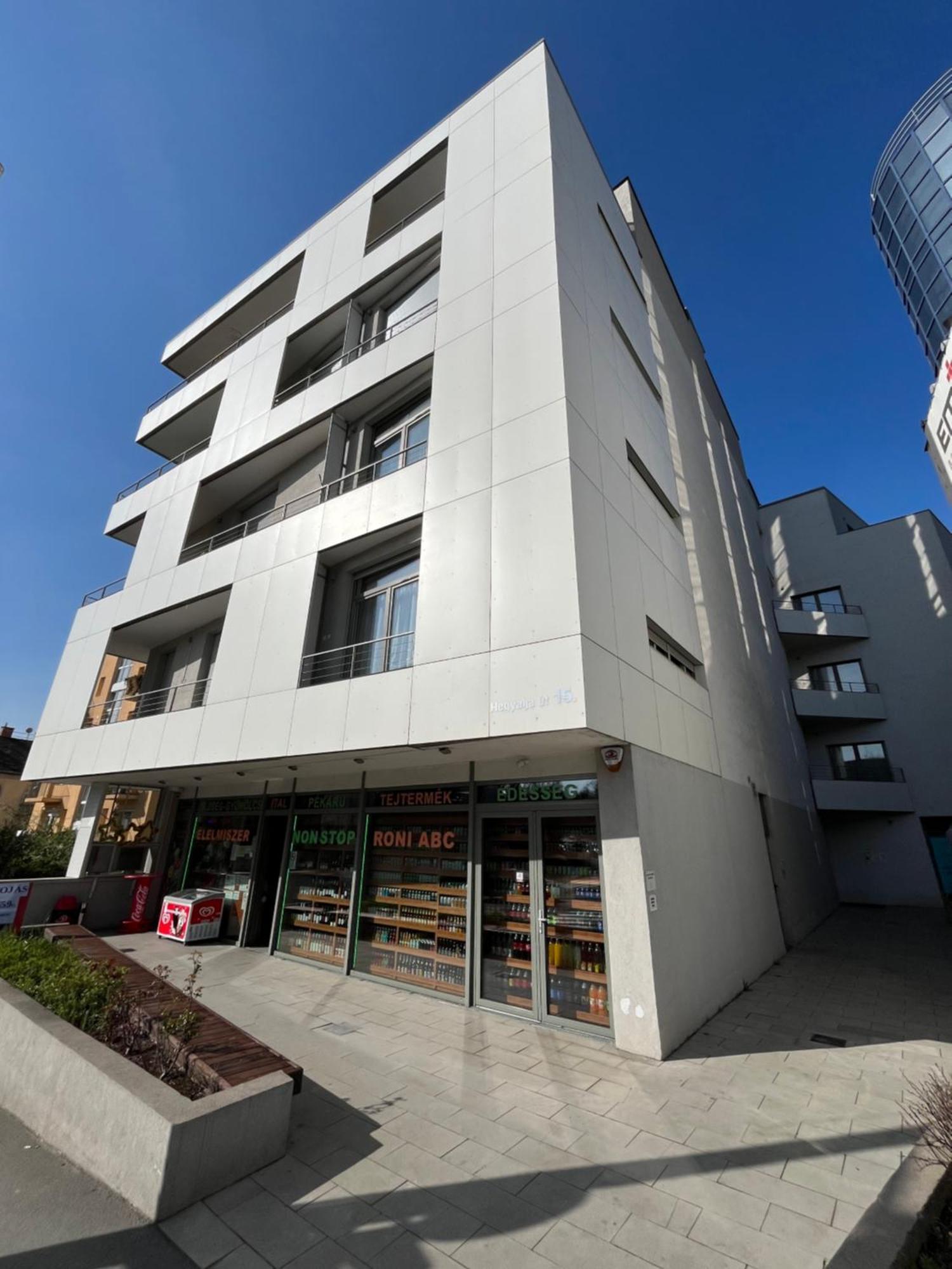 Hillside Central Apartments Βουδαπέστη Εξωτερικό φωτογραφία
